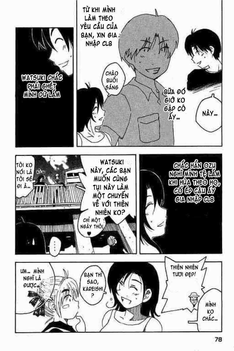 Inu Neko Jump - Chapter 12 - Trang 5