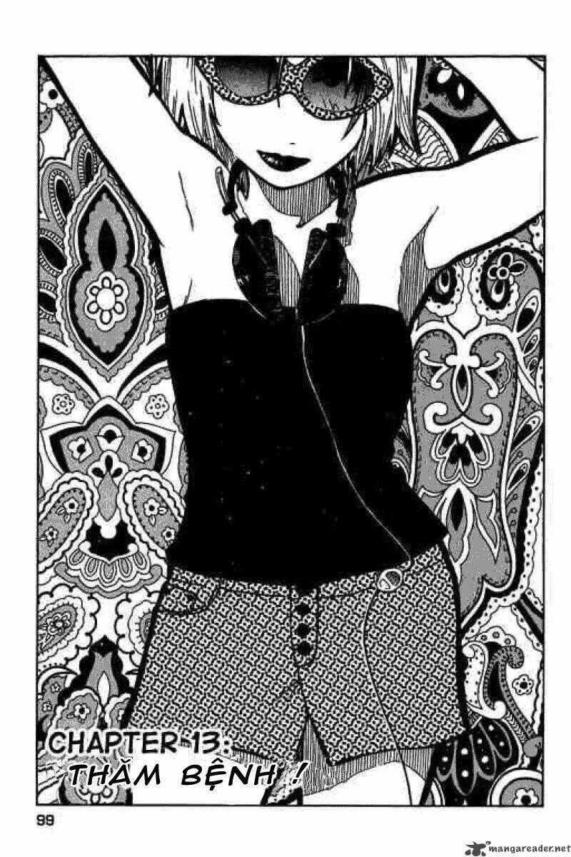 Inu Neko Jump - Chapter 13 - Trang 2