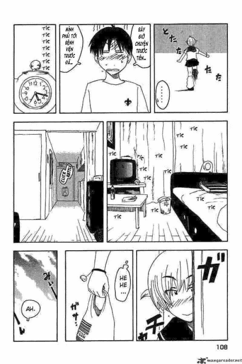 Inu Neko Jump - Chapter 13 - Trang 11