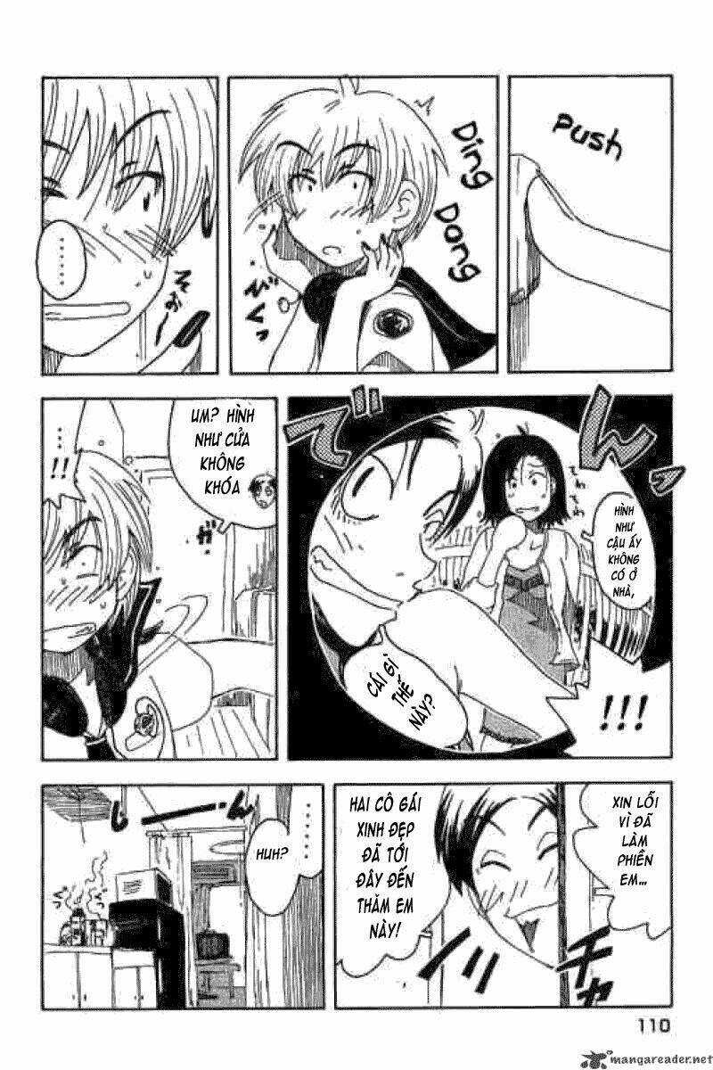 Inu Neko Jump - Chapter 13 - Trang 13