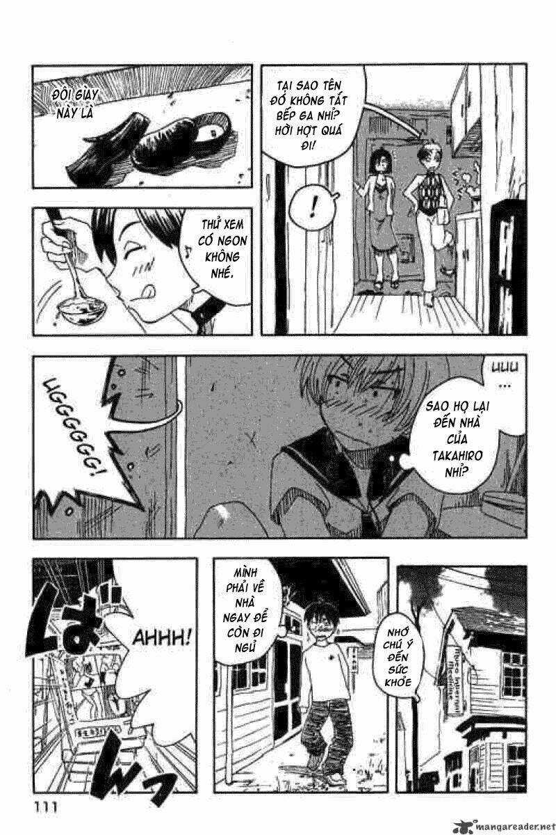 Inu Neko Jump - Chapter 13 - Trang 14