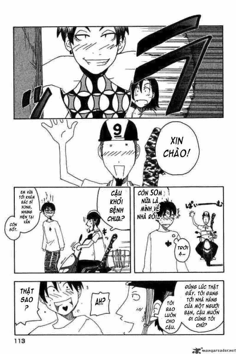 Inu Neko Jump - Chapter 13 - Trang 16