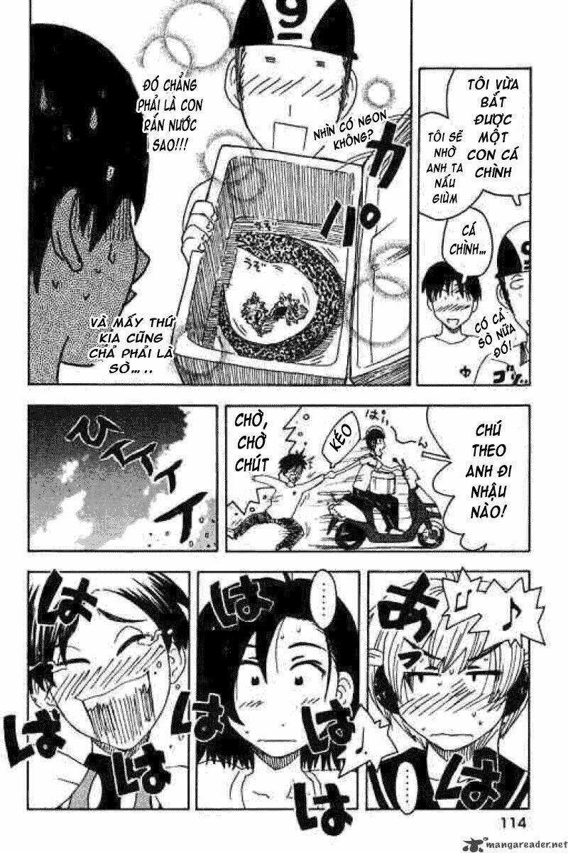 Inu Neko Jump - Chapter 13 - Trang 17