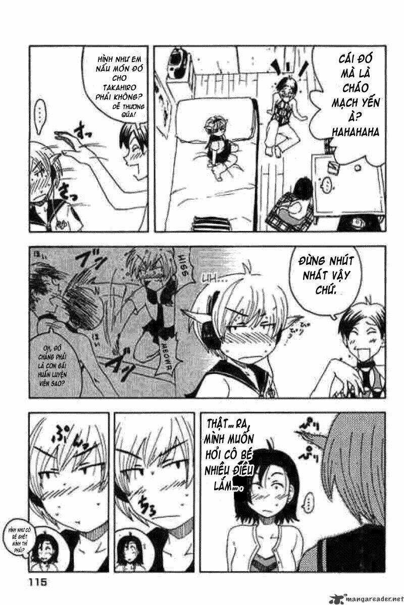 Inu Neko Jump - Chapter 13 - Trang 18