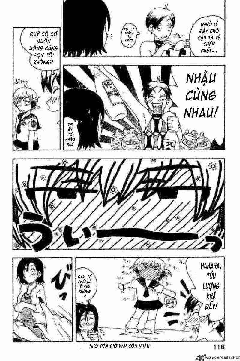 Inu Neko Jump - Chapter 13 - Trang 19