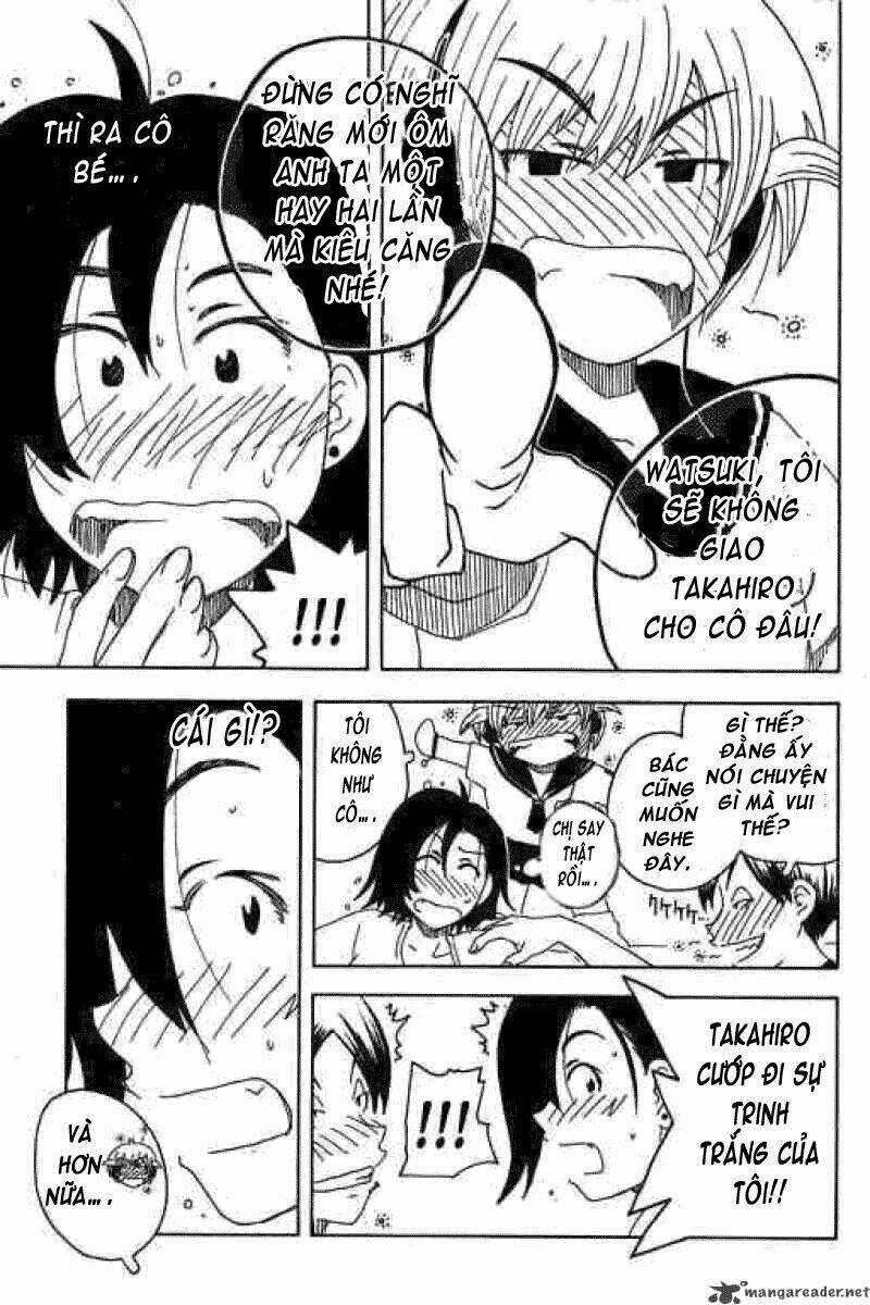 Inu Neko Jump - Chapter 13 - Trang 20