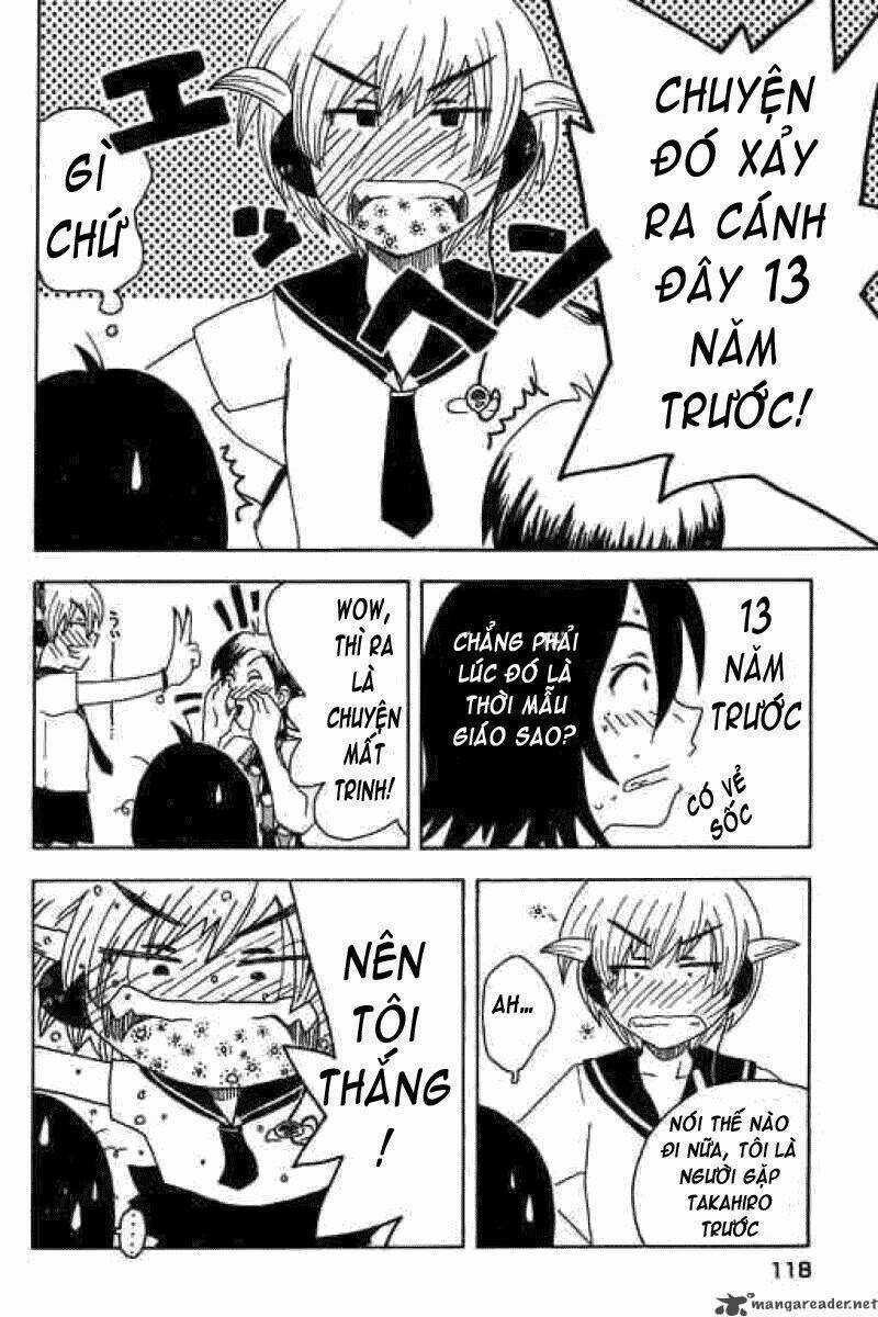 Inu Neko Jump - Chapter 13 - Trang 21