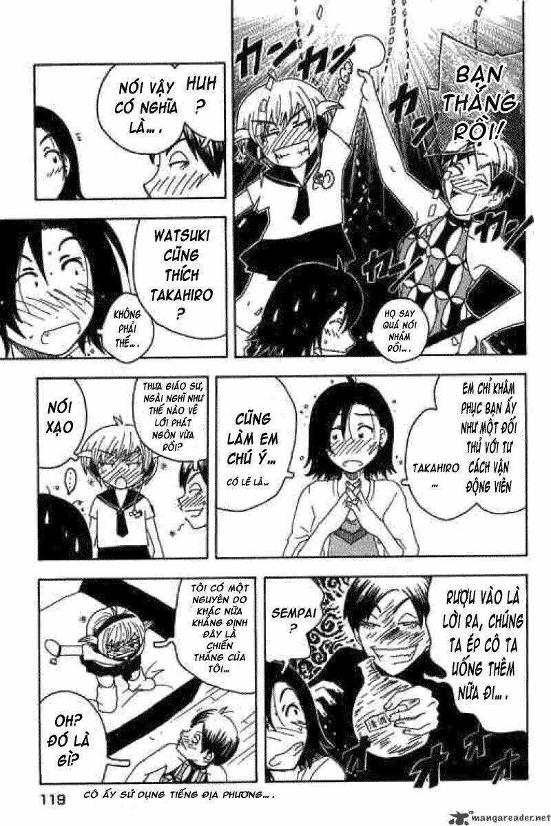 Inu Neko Jump - Chapter 13 - Trang 22