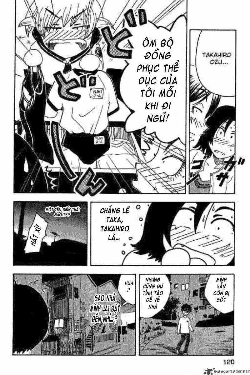 Inu Neko Jump - Chapter 13 - Trang 23