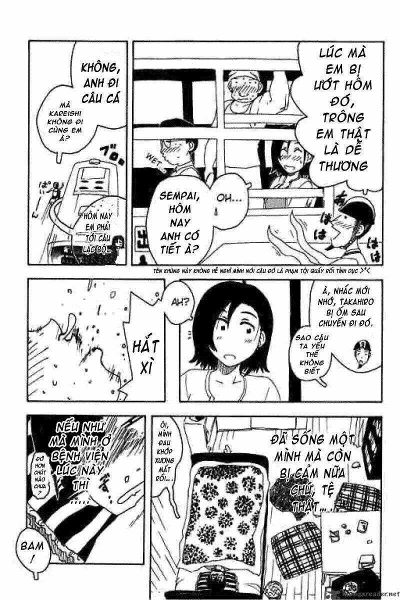 Inu Neko Jump - Chapter 13 - Trang 4