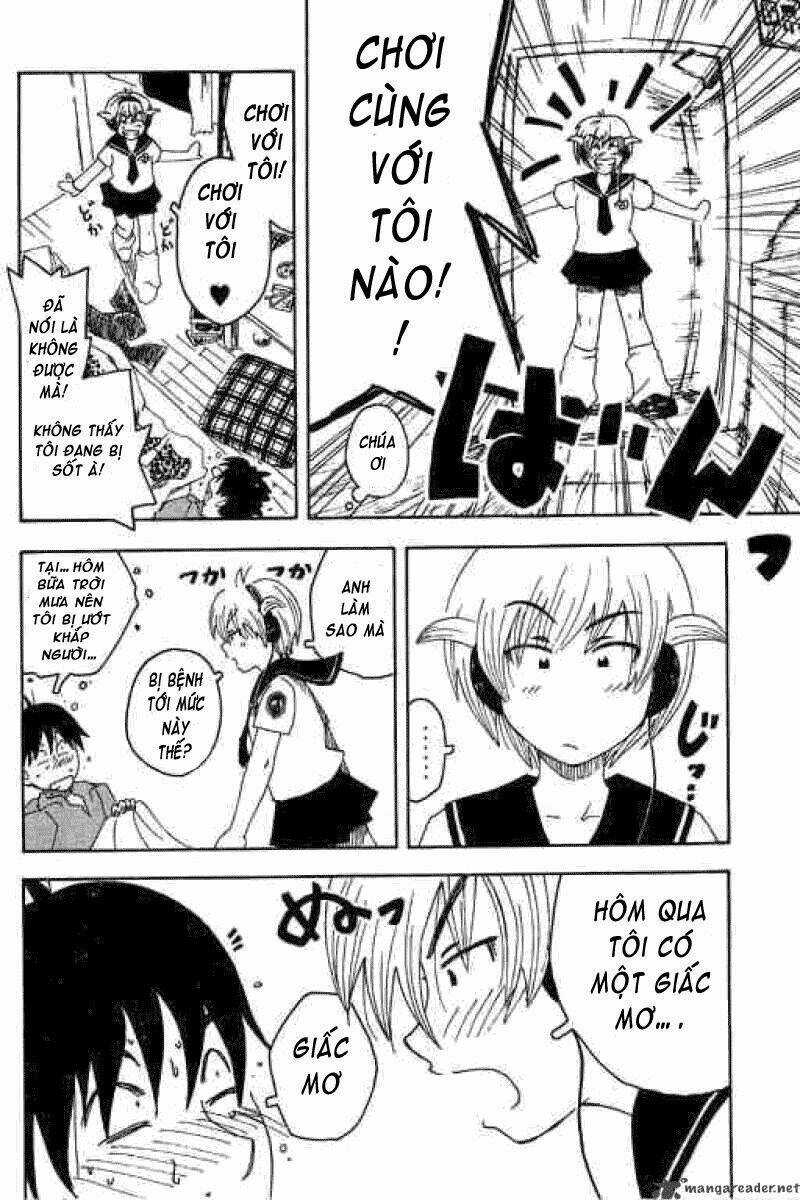 Inu Neko Jump - Chapter 13 - Trang 5