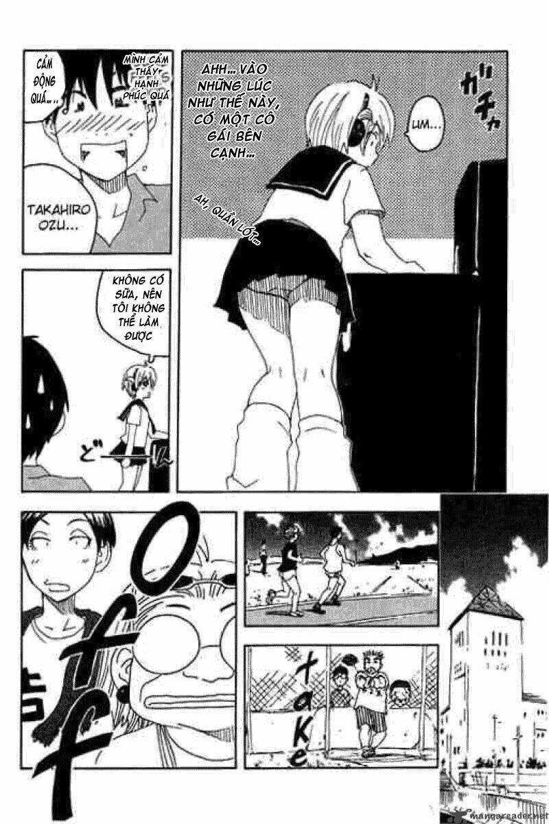 Inu Neko Jump - Chapter 13 - Trang 7