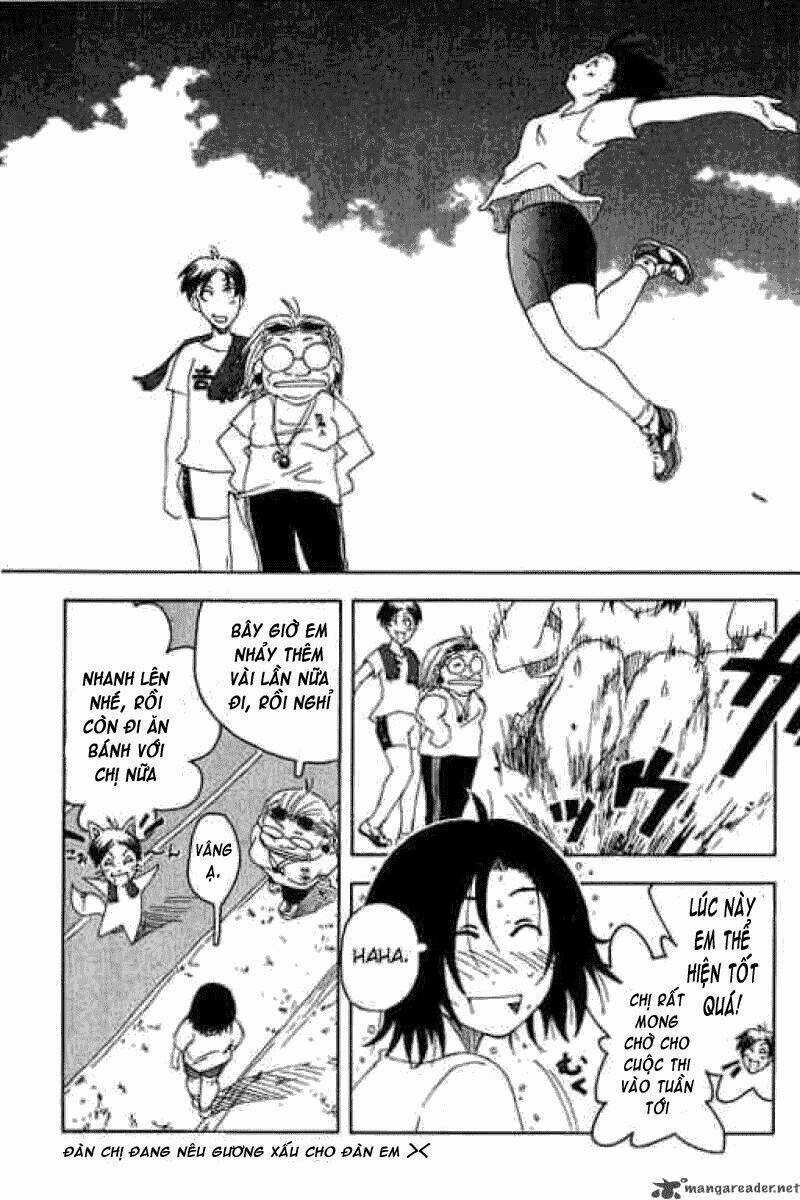 Inu Neko Jump - Chapter 13 - Trang 8