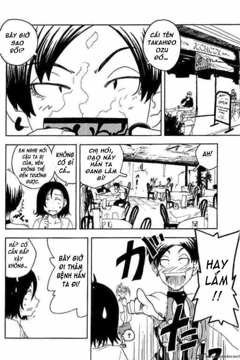 Inu Neko Jump - Chapter 13 - Trang 9