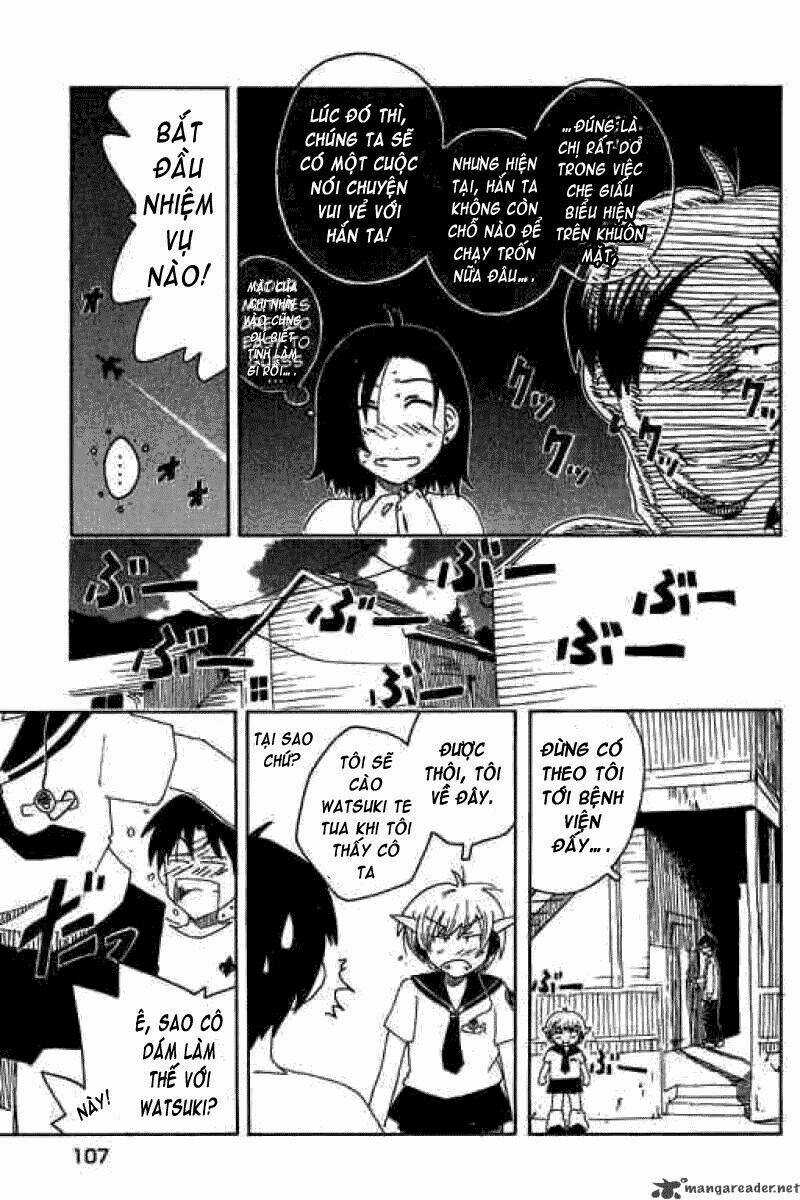 Inu Neko Jump - Chapter 13 - Trang 10