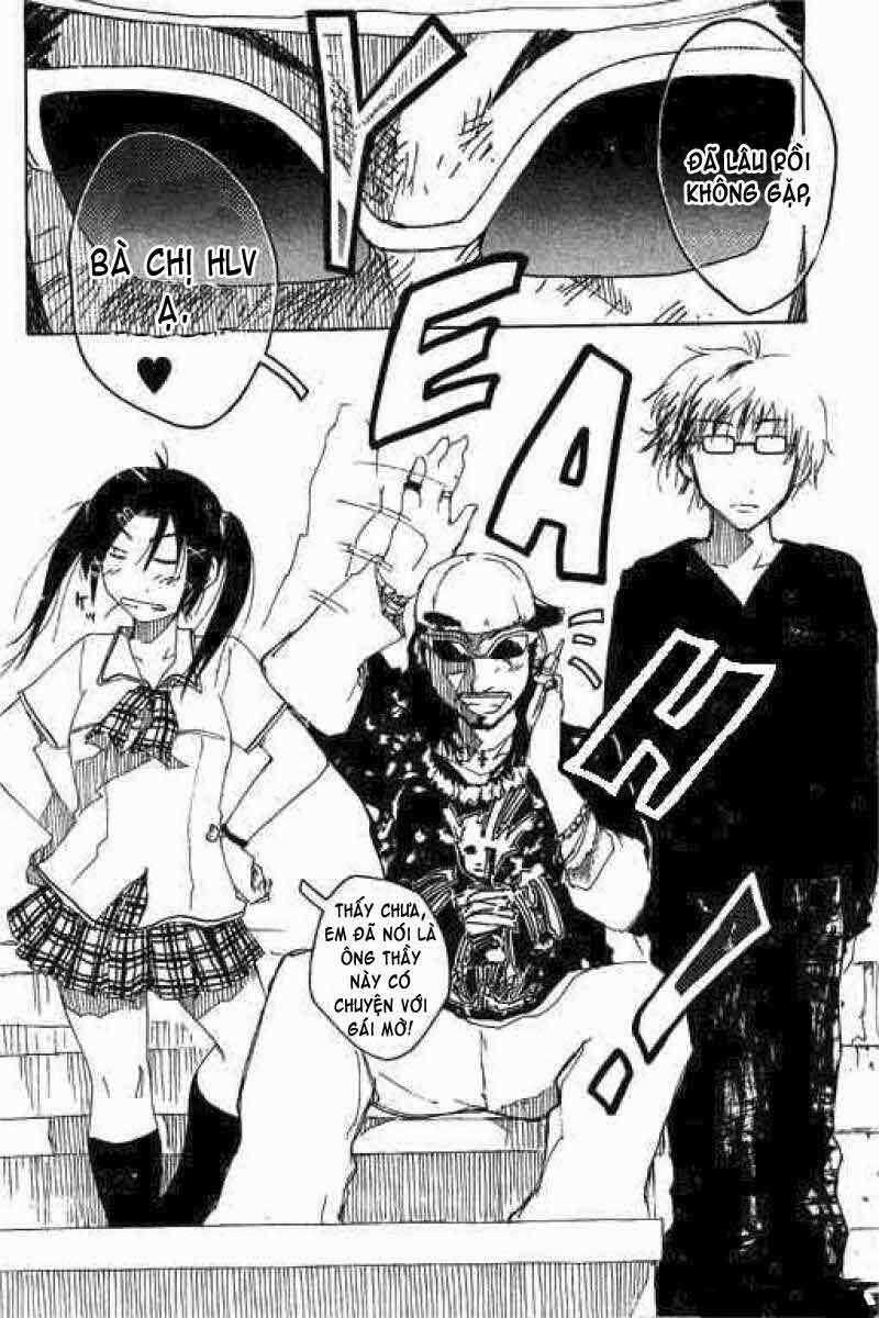 Inu Neko Jump - Chapter 14 - Trang 13