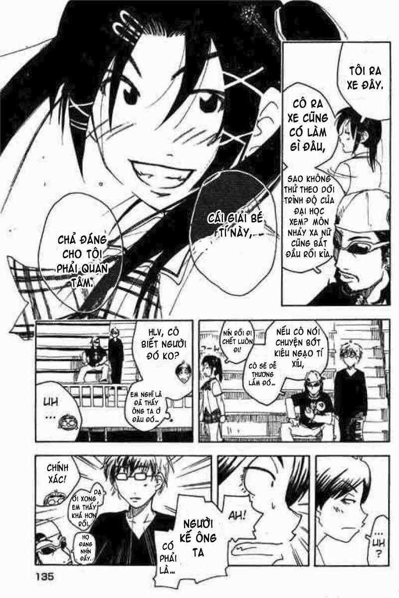 Inu Neko Jump - Chapter 14 - Trang 14