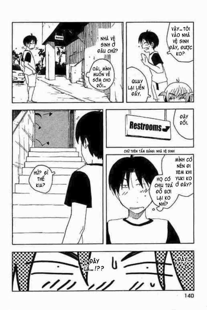 Inu Neko Jump - Chapter 14 - Trang 19