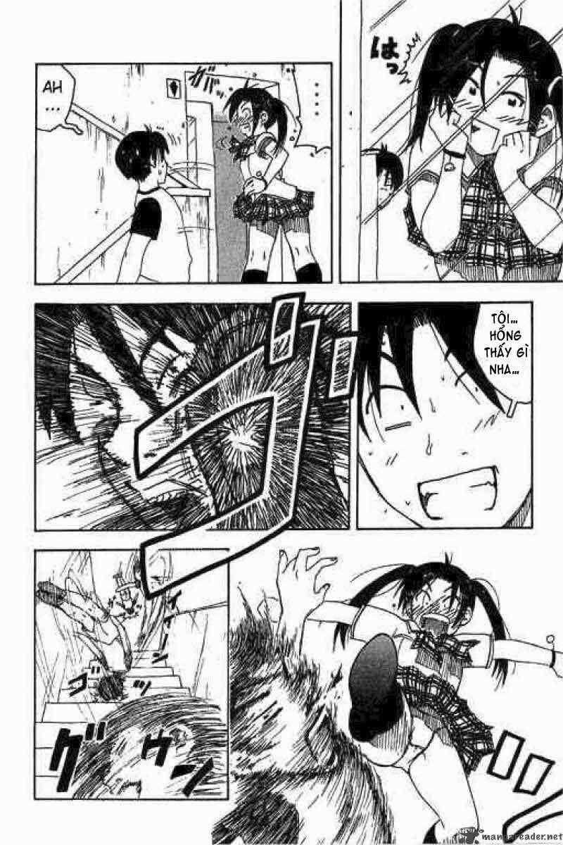 Inu Neko Jump - Chapter 14 - Trang 21