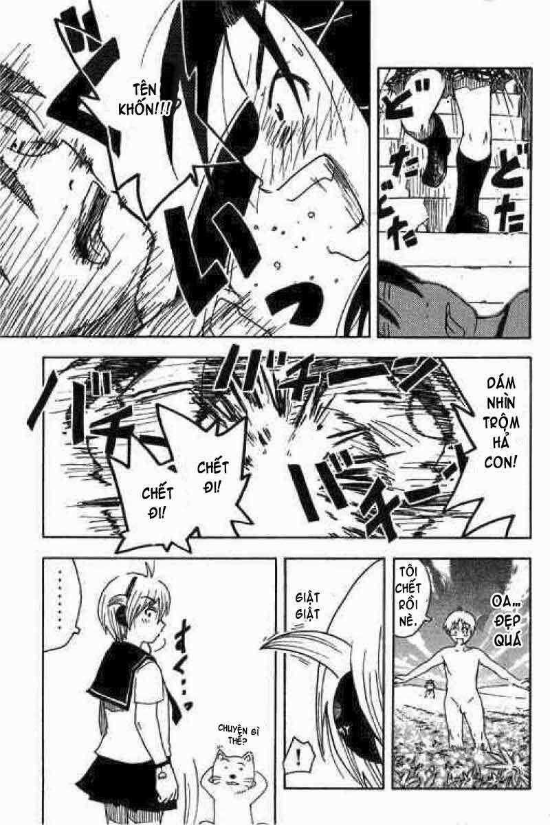 Inu Neko Jump - Chapter 14 - Trang 22