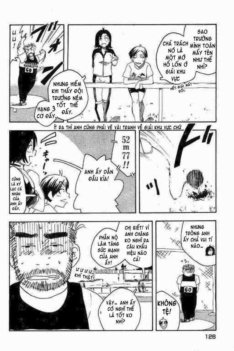 Inu Neko Jump - Chapter 14 - Trang 5