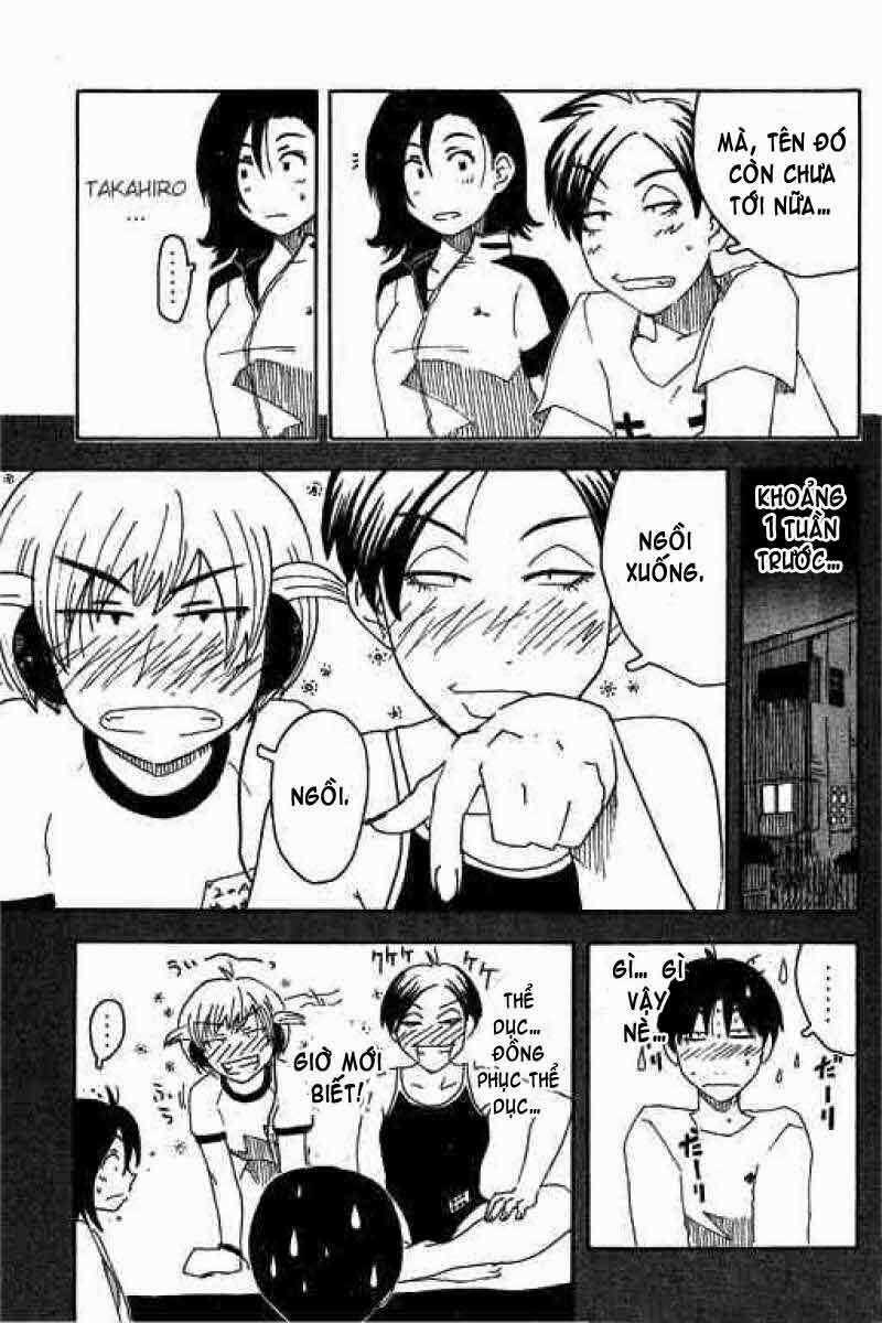 Inu Neko Jump - Chapter 14 - Trang 6