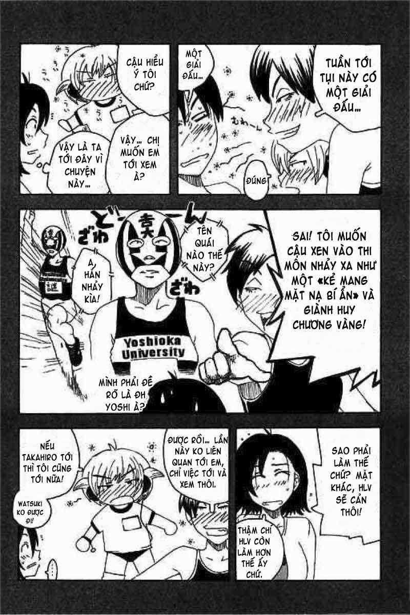 Inu Neko Jump - Chapter 14 - Trang 7