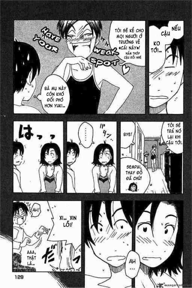 Inu Neko Jump - Chapter 14 - Trang 8