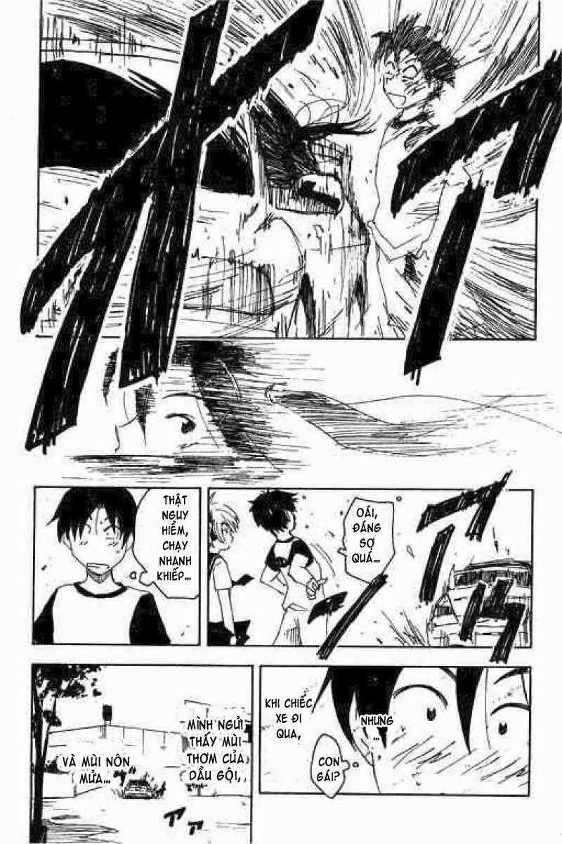 Inu Neko Jump - Chapter 14 - Trang 10