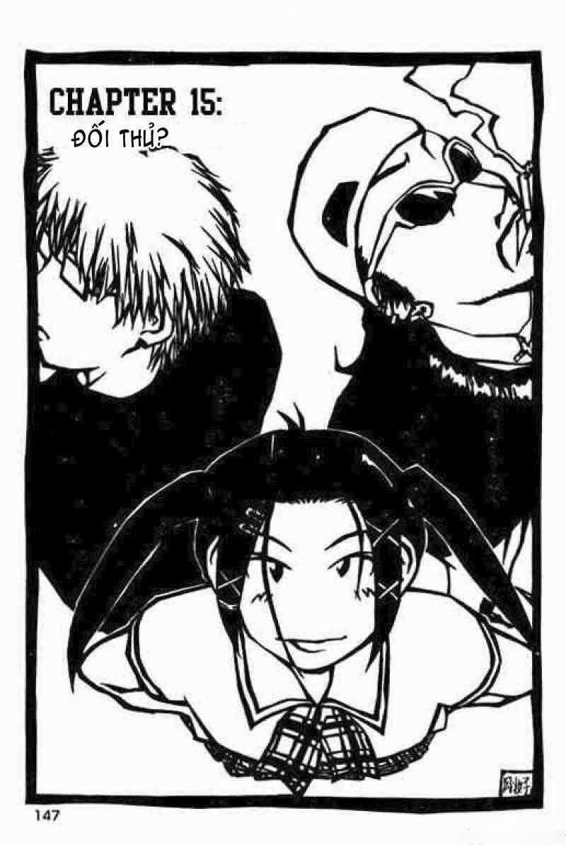 Inu Neko Jump - Chapter 15 - Trang 2