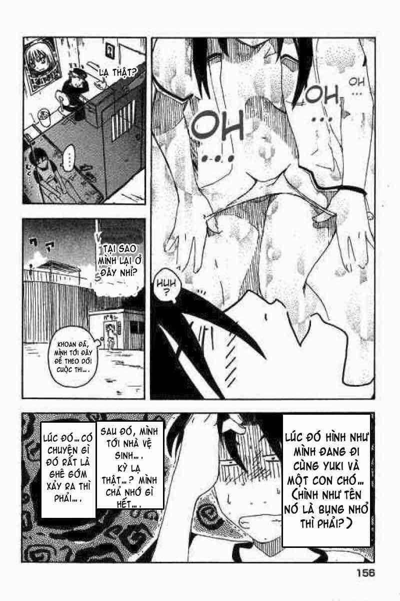 Inu Neko Jump - Chapter 15 - Trang 11