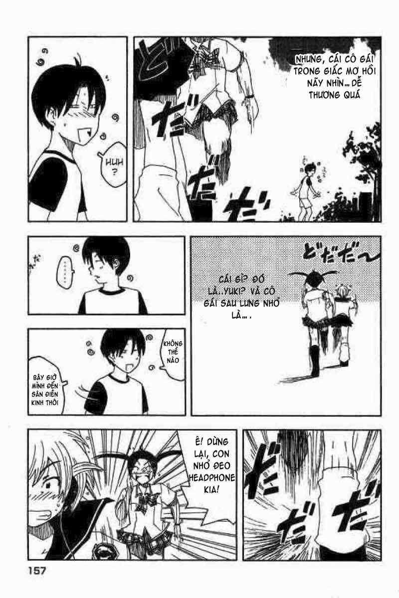 Inu Neko Jump - Chapter 15 - Trang 12