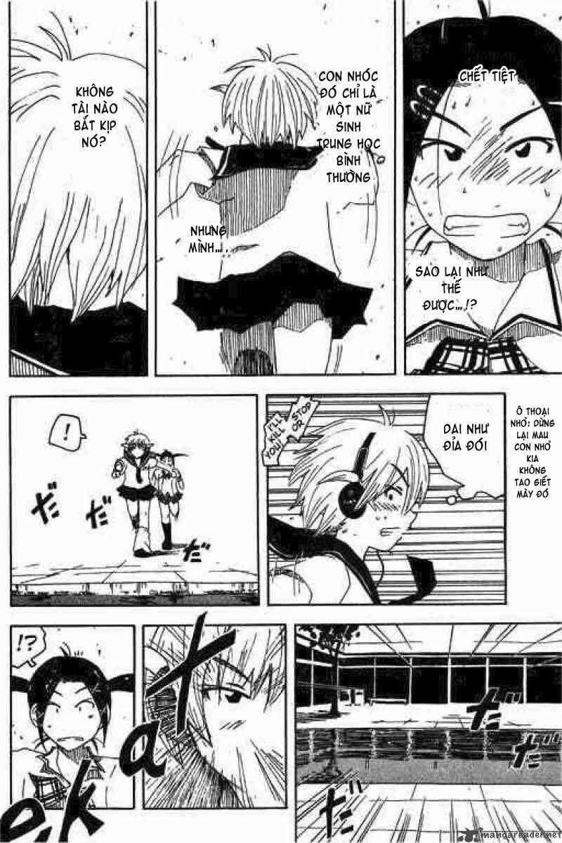 Inu Neko Jump - Chapter 15 - Trang 13