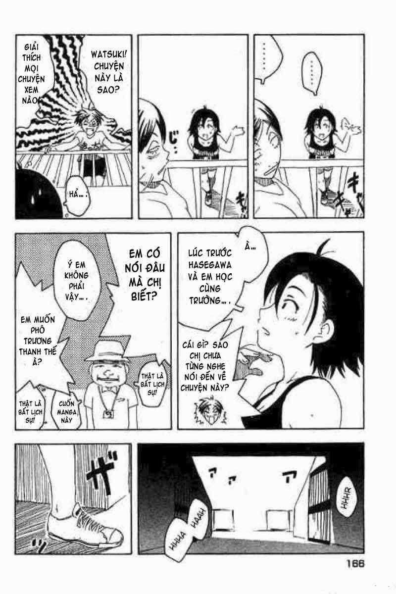 Inu Neko Jump - Chapter 15 - Trang 21