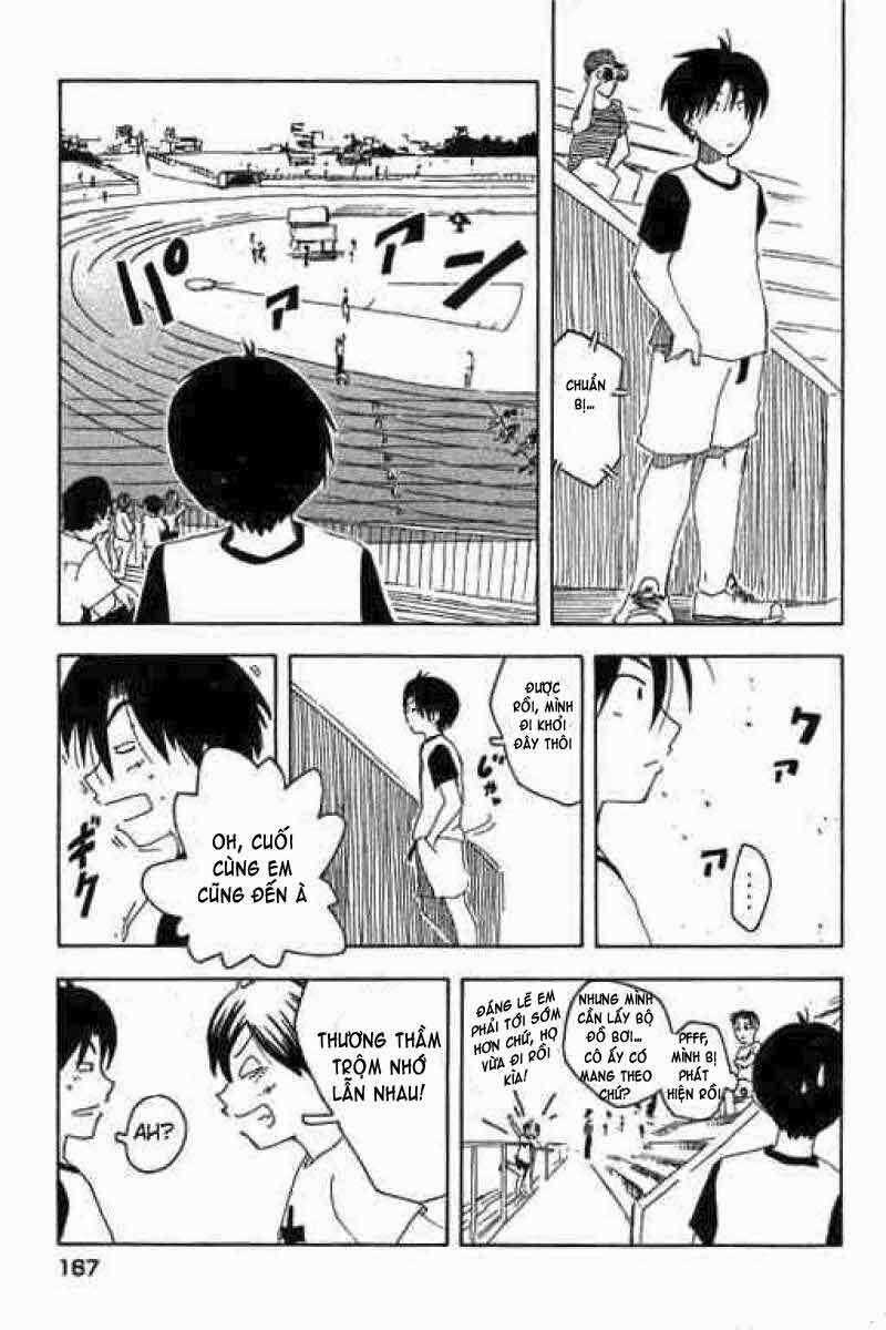 Inu Neko Jump - Chapter 15 - Trang 22