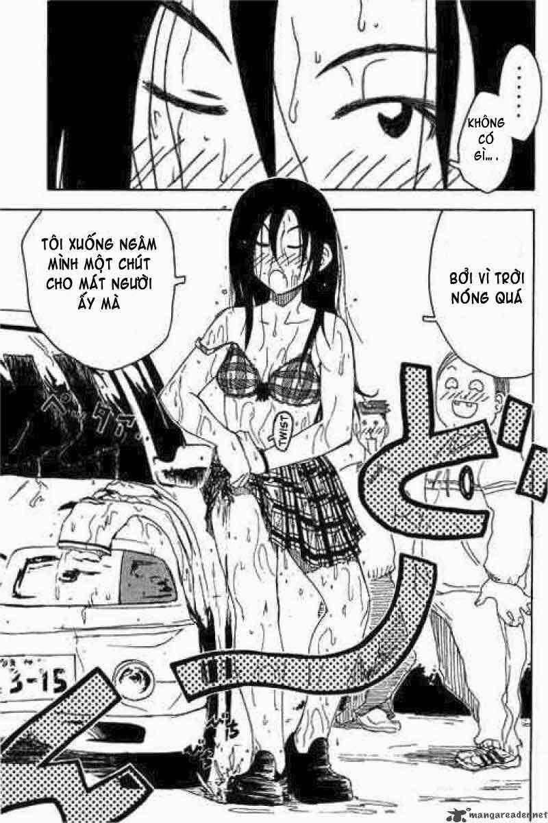 Inu Neko Jump - Chapter 15 - Trang 24