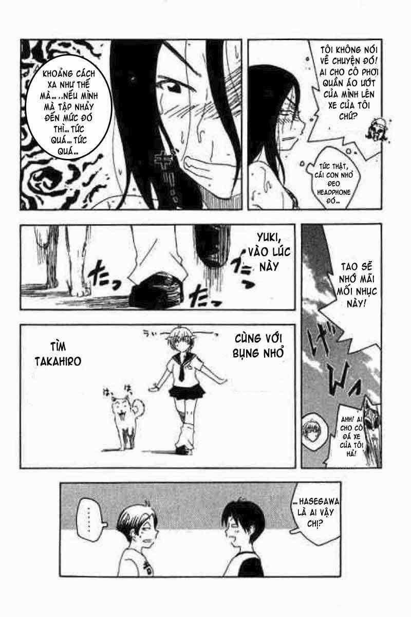 Inu Neko Jump - Chapter 15 - Trang 25