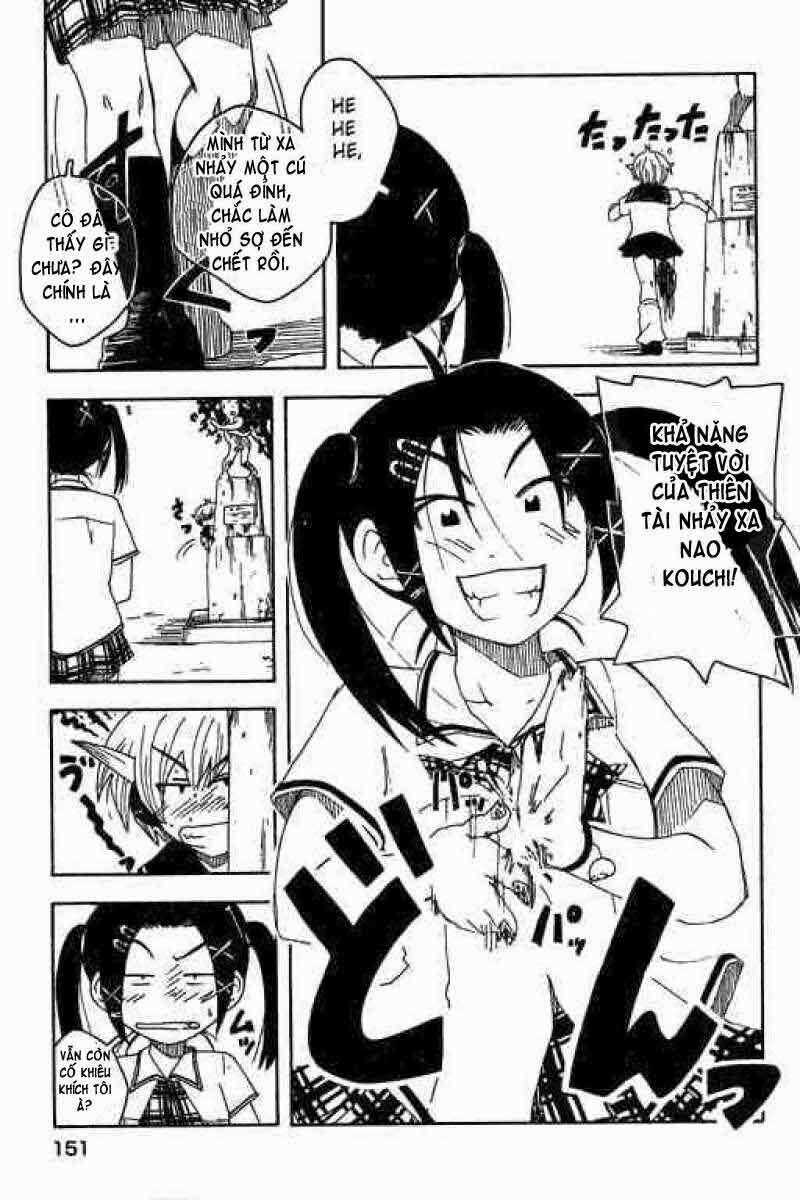 Inu Neko Jump - Chapter 15 - Trang 6