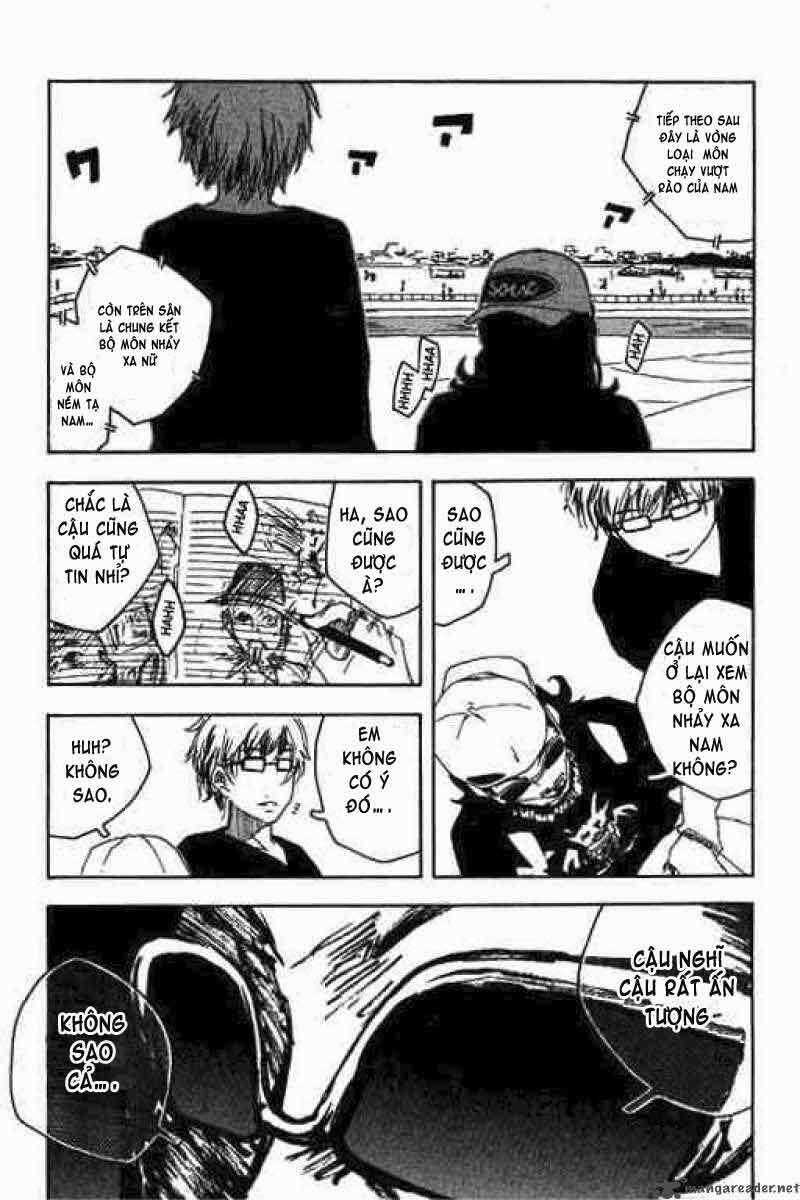 Inu Neko Jump - Chapter 15 - Trang 7