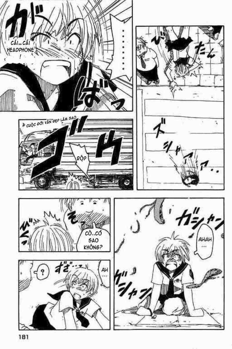 Inu Neko Jump - Chapter 16 - Trang 11