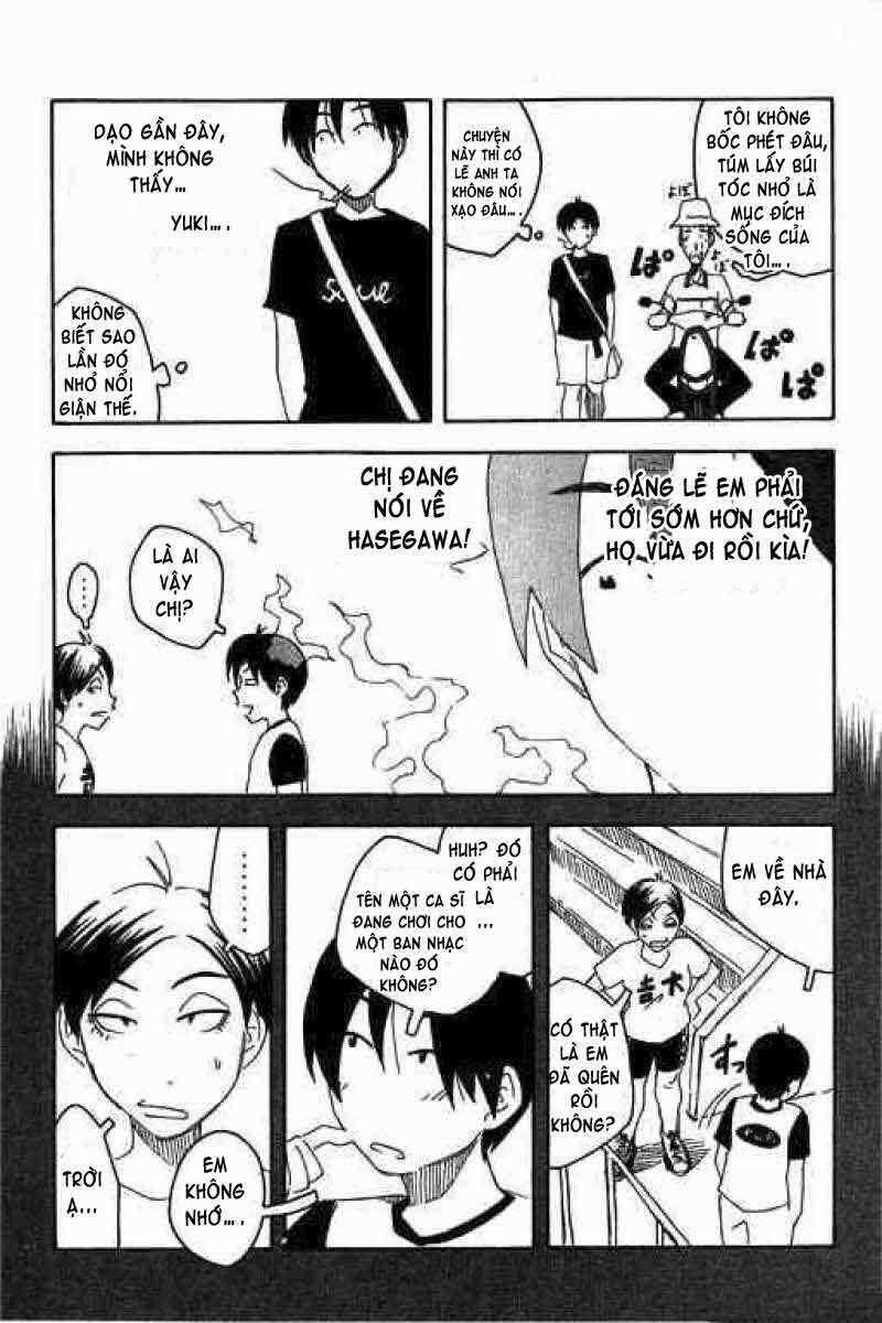 Inu Neko Jump - Chapter 16 - Trang 13