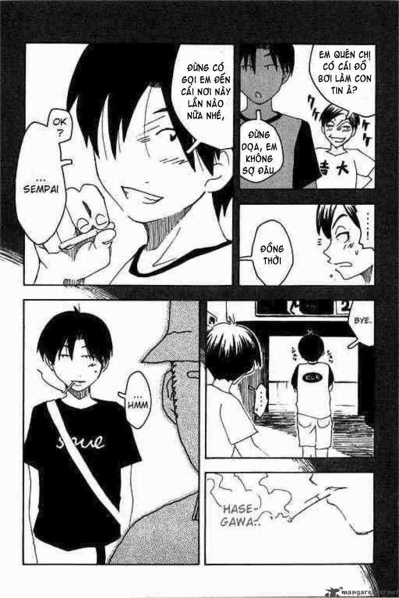 Inu Neko Jump - Chapter 16 - Trang 14