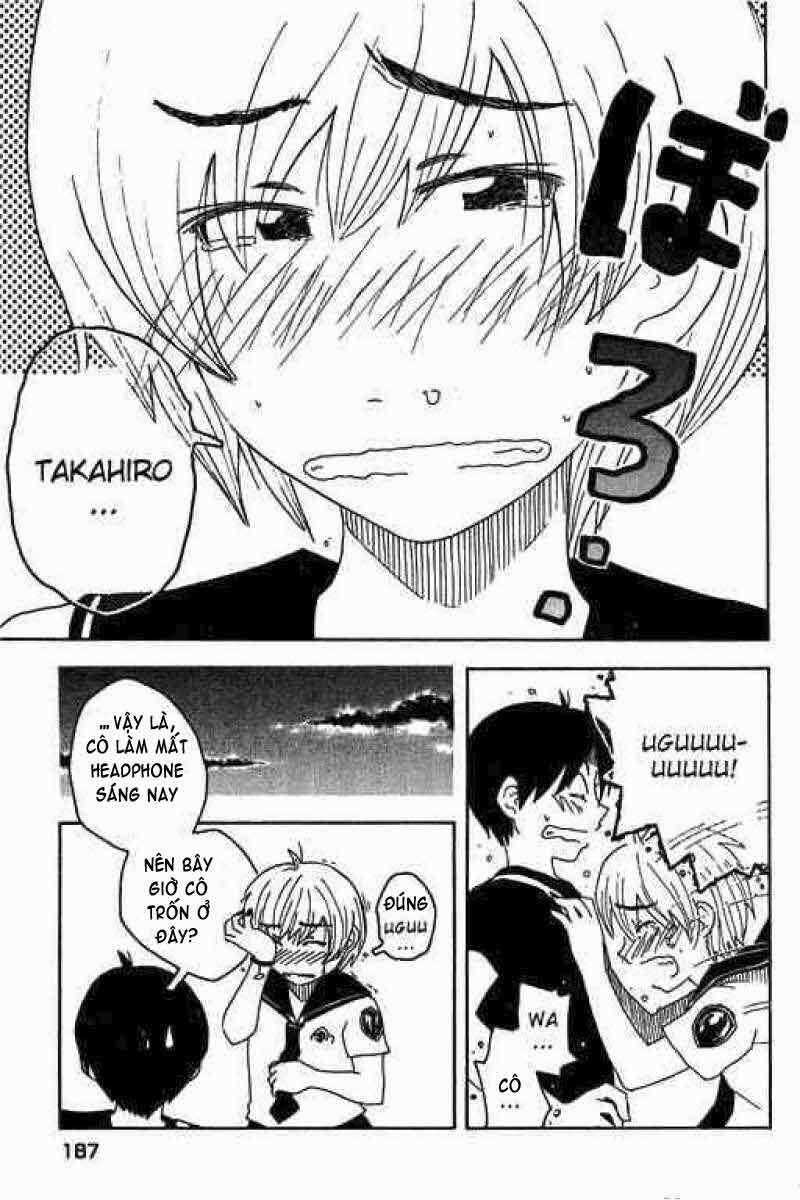 Inu Neko Jump - Chapter 16 - Trang 17