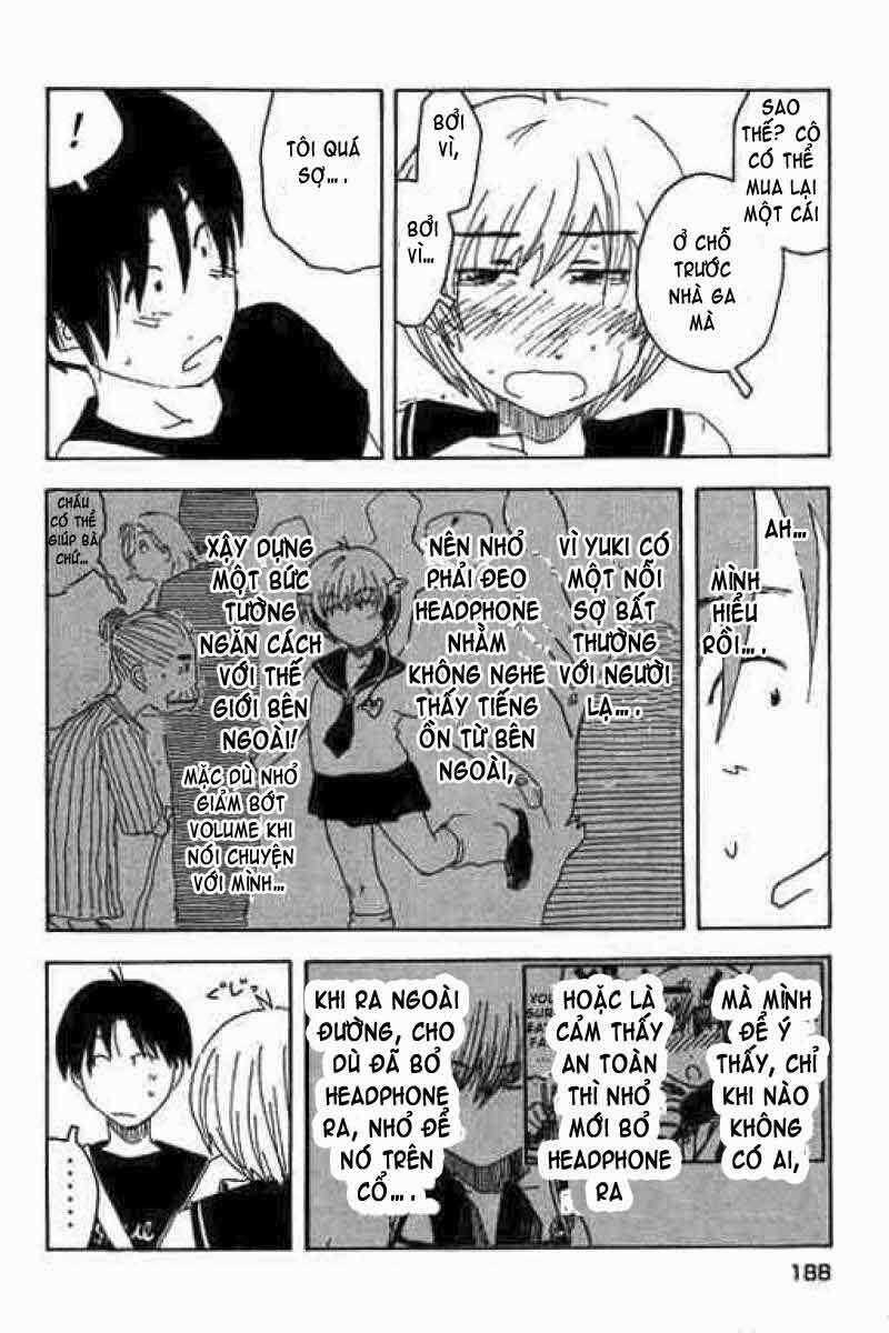 Inu Neko Jump - Chapter 16 - Trang 18