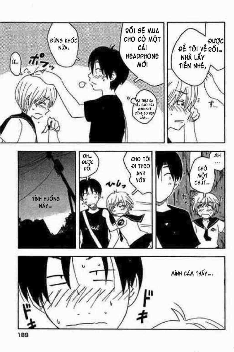 Inu Neko Jump - Chapter 16 - Trang 19