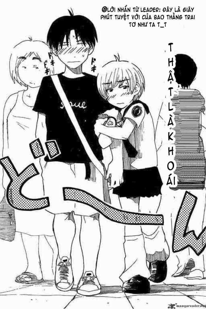 Inu Neko Jump - Chapter 16 - Trang 20