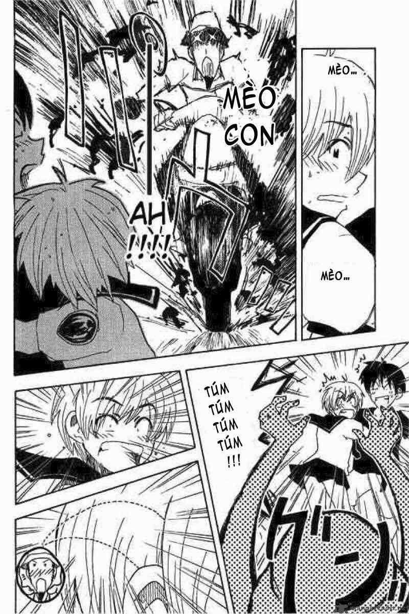 Inu Neko Jump - Chapter 16 - Trang 22