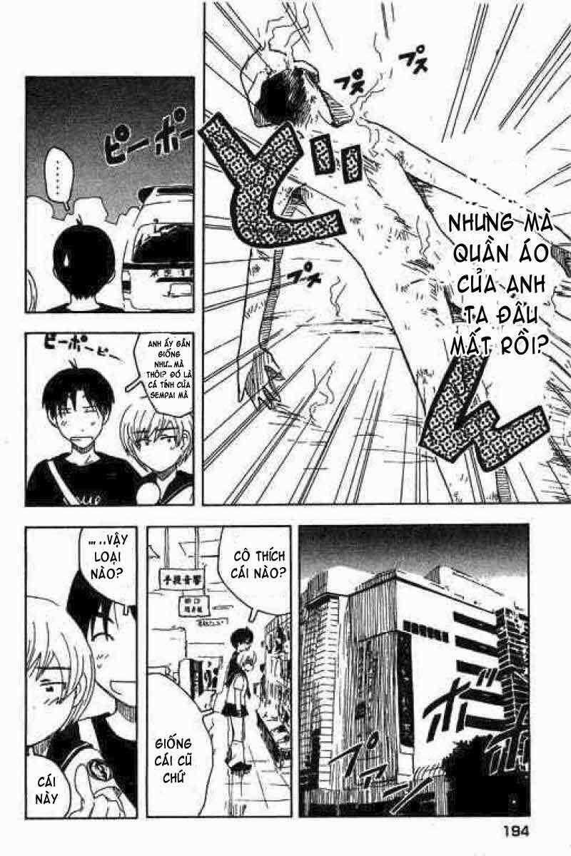Inu Neko Jump - Chapter 16 - Trang 24