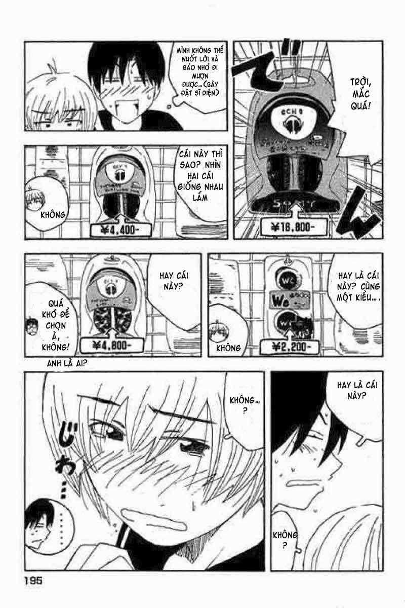 Inu Neko Jump - Chapter 16 - Trang 25