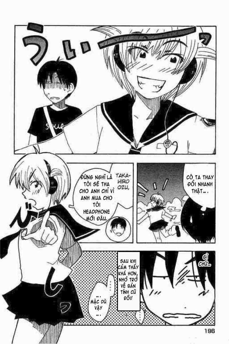 Inu Neko Jump - Chapter 16 - Trang 26